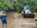 В Бугуруслане возобновили подачу электроэнергии после ливней и выхода рек из берегов