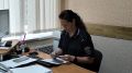 В Бугуруслане полицейские сообщают гражданам, пострадавшим от погодных условий, о готовности восстанавливать документы в первоочередном порядке