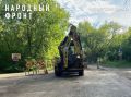 Дороги к детским лагерям Оренбурга начали капитально ремонтировать