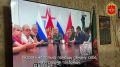 Минобороны России: Представители учебных заведений Оренбургской области пообщались со студентами, проходящими службу в войсках БПС