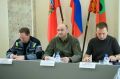 Губернатор Оренбургской области Евгений Солнцев провёл в Бугуруслане внеочередное заседание комиссии по предупреждению и ликвидации чрезвычайных ситуаций