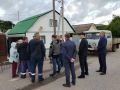 Накануне рабочая группа минстроя Оренбургской области выехала в Бугуруслан