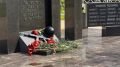 В Бузулуке в День ветеранов боевых действий возложили цветы к памятнику воинам-интернационалистам