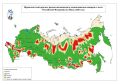 Где в ПФО в июле 2026 года ожидаются высокие риски лесных пожаров