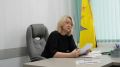 Екатерина Кочелаева встретилась с оренбуржцами на личном приеме