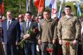 Оренбург почтил память ветеранов боевых действий