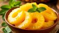 Изучаем консервированные ананасы: как выбрать качественный продукт