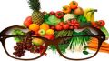 Как сохранить зрение: полезные продукты для глаз