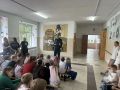 Урок безопасности: учебная эвакуация и инструктаж от МЧС России
