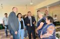 Оренбуржье и Перевальский округ - четыре года вместе