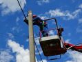 В Оренбуржье энергетики готовят электросети к зиме