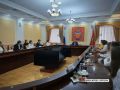 Евгений Солнцев встретился с выпускниками-стобалльниками