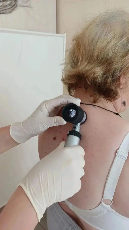 «Субботний онкодесант» работал в Соль-Илецком муниципальном округе «Субботний онкодесант» работал в Соль-Илецком муниципальном округе