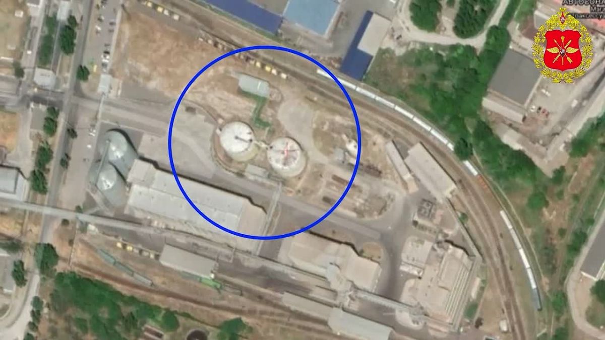 Крым и в Симферополь остались без света после атаки ВСУ