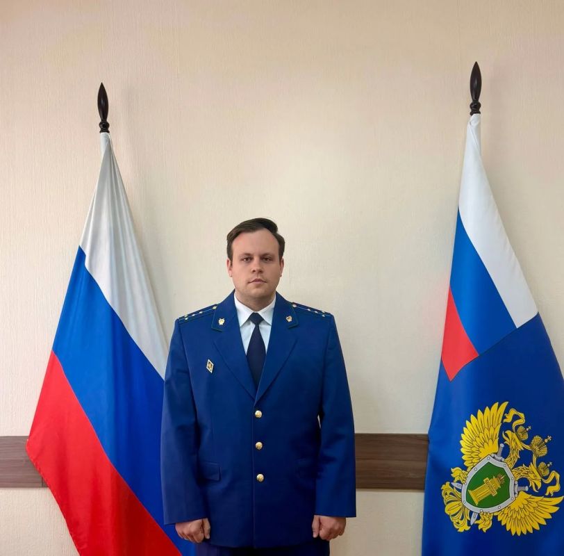 В Орске назначен новый транспортный прокурор