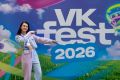 16-летняя певица из Орска выступила на VK Fest в Санкт-Петербурге