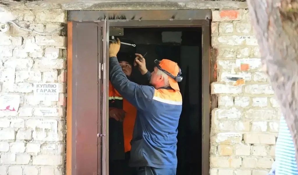 Когда просьба бойца СВО помогает всему дому Когда просьба бойца СВО помогает всему дому