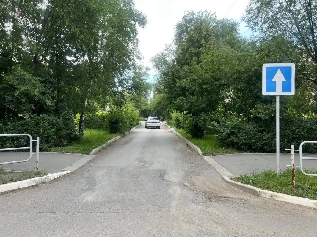 В Гайском муниципальном округе произошло дорожнотранспортное происшествие с участием несовершеннолетнего В Гайском муниципальном округе произошло дорожнотранспортное происшествие с участием несовершеннолетнего