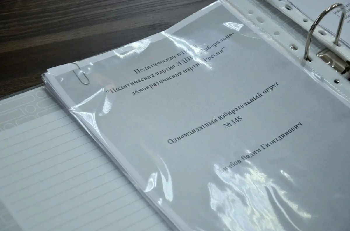 Продолжается выдвижение кандидатов на выборах депутатов Государственной Думы Продолжается выдвижение кандидатов на выборах депутатов Государственной Думы