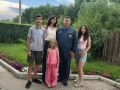 Пожарный, отец, муж: Александр Бутырев о семейных ценностях