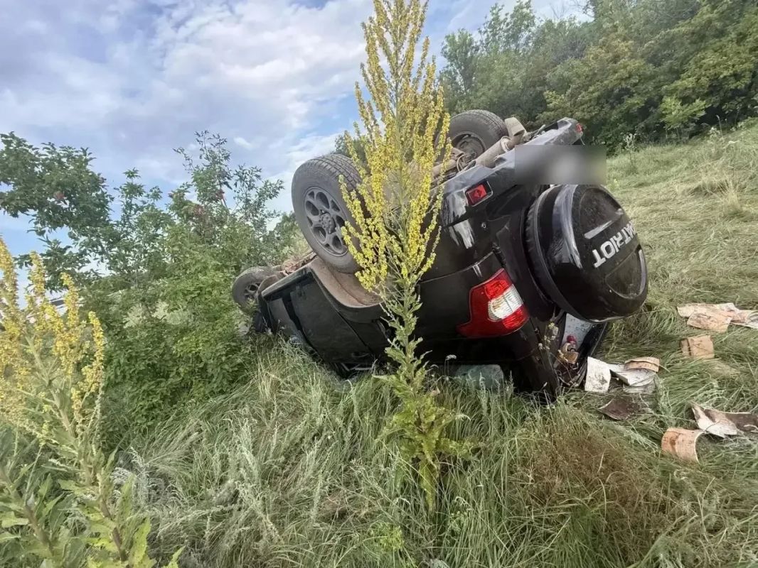 ДТП на трассе «Оренбург – Беляевка»: один пассажир погиб ДТП на трассе «Оренбург – Беляевка»: один пассажир погиб