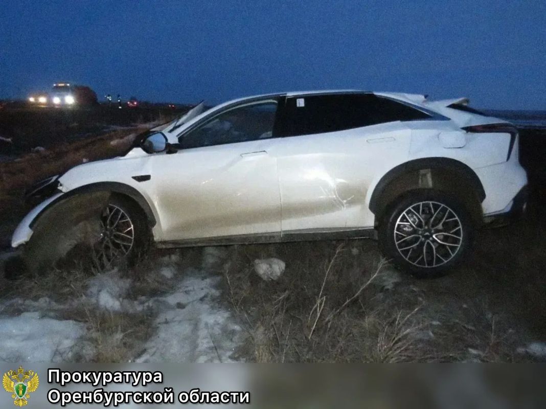В Акбулакском районе водитель грузового автомобиля обвиняется в совершении ДТП, повлекшего гибель двух человек В Акбулакском районе водитель грузового автомобиля обвиняется в совершении ДТП, повлекшего гибель двух человек