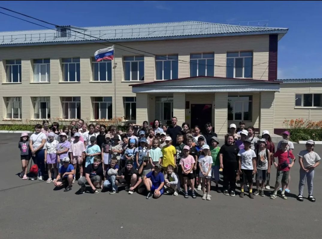«Безопасность детей: профилактические беседы в лагере „Дружба“» «Безопасность детей: профилактические беседы в лагере „Дружба“»