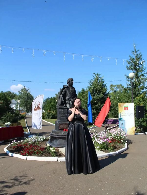 Село Державино Бузулукского района отпраздновало 270-летие со дня основания Село Державино Бузулукского района отпраздновало 270-летие со дня основания