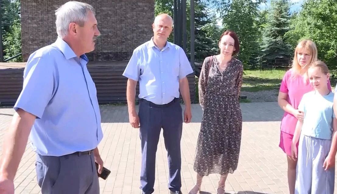 Когда решают сами жители: инициативное бюджетирование меняет сквер в Нижнесакмарском Когда решают сами жители: инициативное бюджетирование меняет сквер в Нижнесакмарском