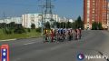 В Оренбурге сегодня проходят Всероссийские соревнования по велосипедному спорту