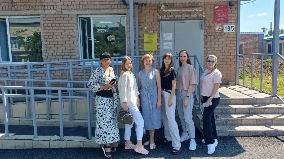 «Субботний онкодесант» продолжает выездную работу в Оренбуржье «Субботний онкодесант» продолжает выездную работу в Оренбуржье