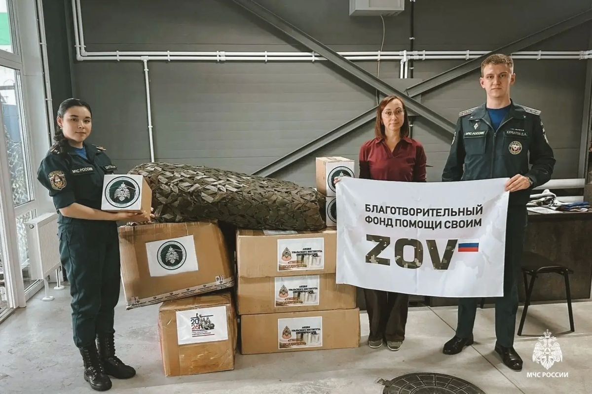 «От школьных акций — к серьезной помощи: история курсанткиволонтера Лилианы Даутовой» «От школьных акций — к серьезной помощи: история курсанткиволонтера Лилианы Даутовой»