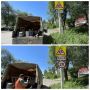 В Оренбурге продолжается установка новых дорожных знаков и светофоров