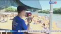 Пляжи переполнены, статистика утонувших растёт: где купаться оренбуржцам в жару?