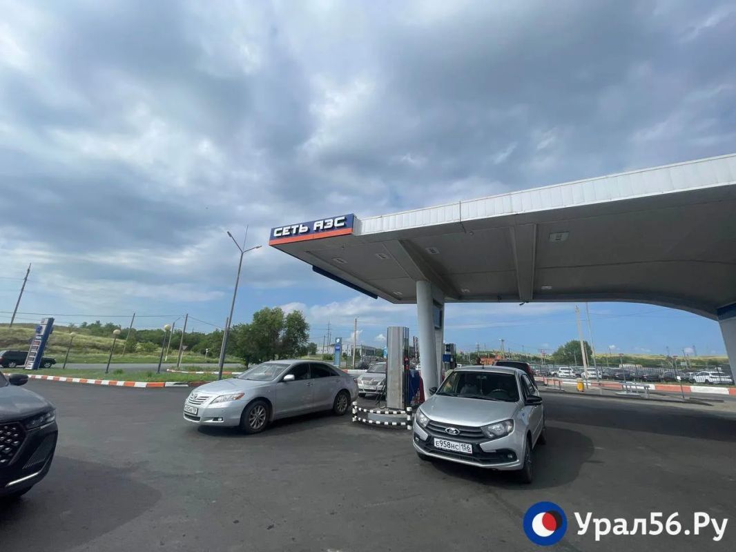 Поднимаются цены и не работают топливораздаточные колонки: что изменилось на АЗС в Орске? Актуальная информация на 13 июля Поднимаются цены и не работают топливораздаточные колонки: что изменилось на АЗС в Орске? Актуальная информация на 13 июля