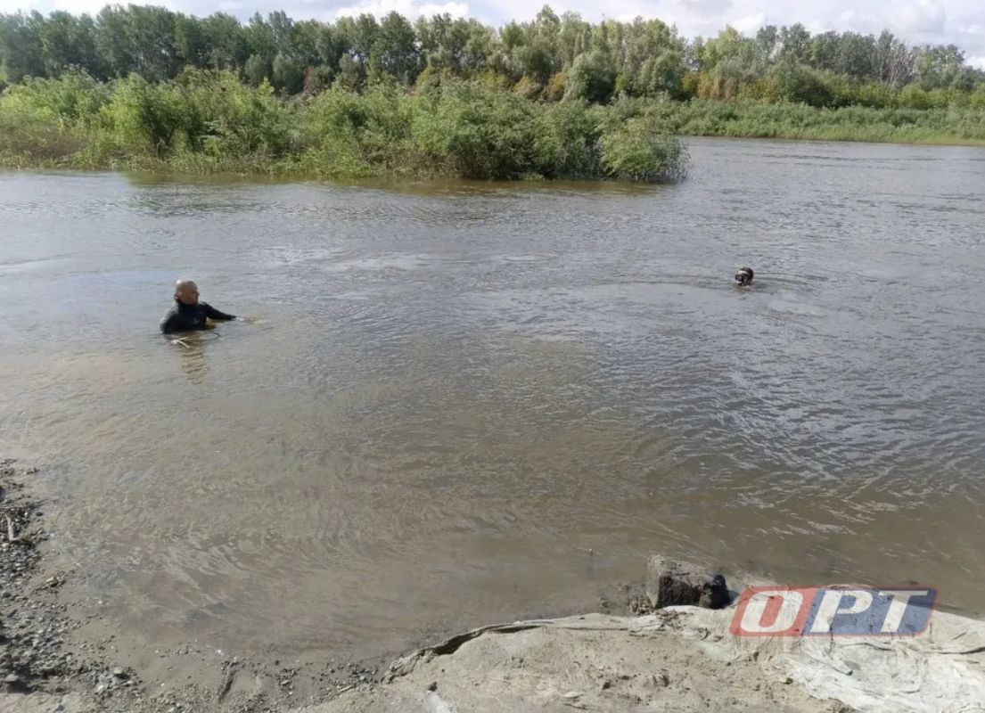 Тело девочки нашли в реке Урал в Новотроицке