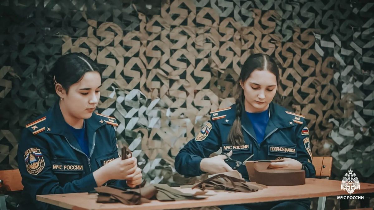 «От школьных акций — к серьезной помощи: история курсанткиволонтера Лилианы Даутовой» «От школьных акций — к серьезной помощи: история курсанткиволонтера Лилианы Даутовой»