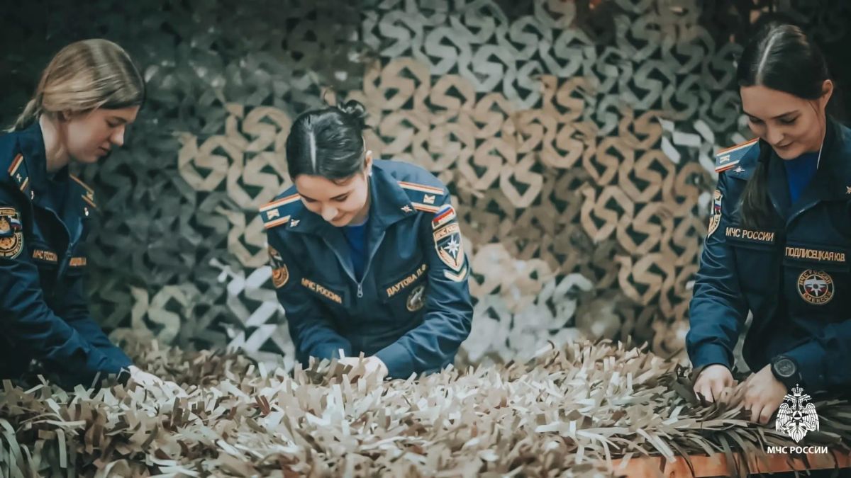 «От школьных акций — к серьезной помощи: история курсанткиволонтера Лилианы Даутовой» «От школьных акций — к серьезной помощи: история курсанткиволонтера Лилианы Даутовой»