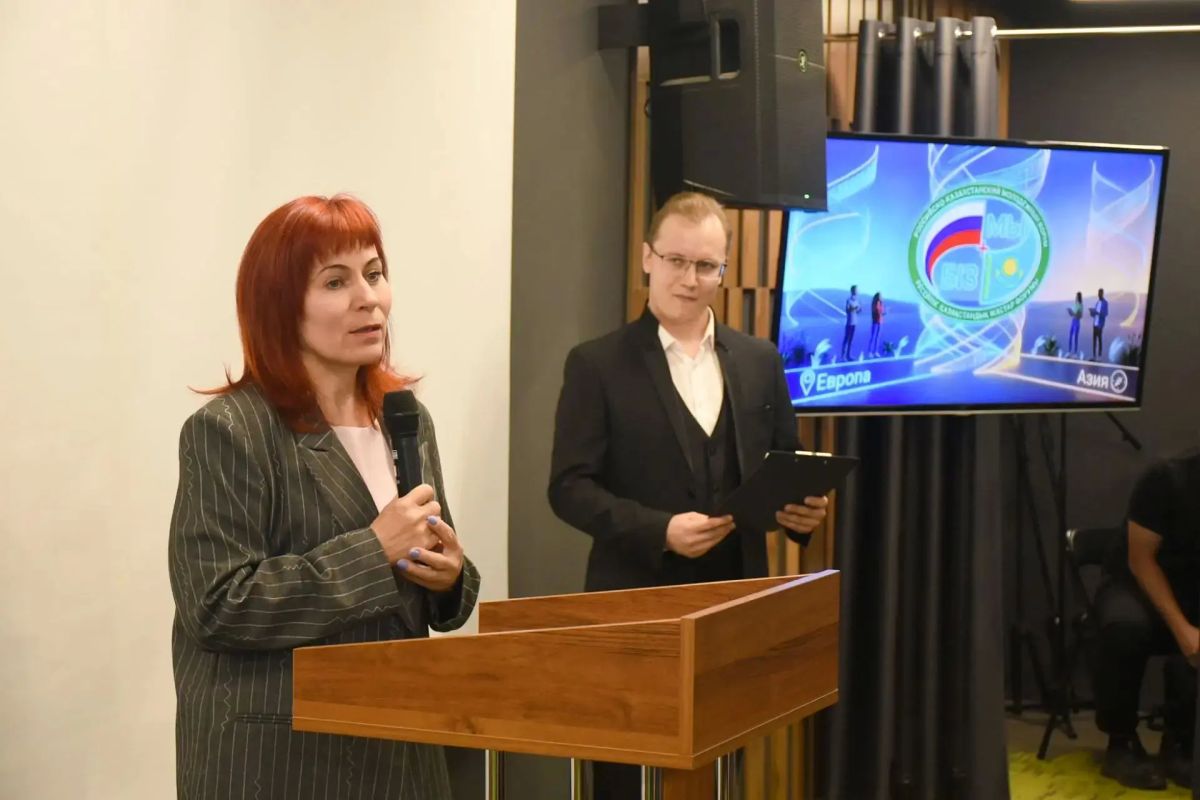 «МЫ+Бiз»: в Оренбурге стартовал Российско-казахстанский форум «МЫ+Бiз»: в Оренбурге стартовал Российско-казахстанский форум