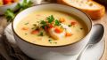 Нежный сливочный суп из окуня: как удивить своих близких