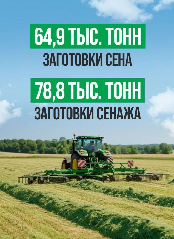 Оренбургские аграрии готовятся к зиме Оренбургские аграрии готовятся к зиме