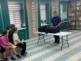 В Оренбурге сотрудники следственного управления встретились с участниками областной профильной смены «Поиск»