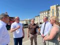 Олег Димов: проект обновления Привокзальной площади Оренбурга находится на стадии утверждения