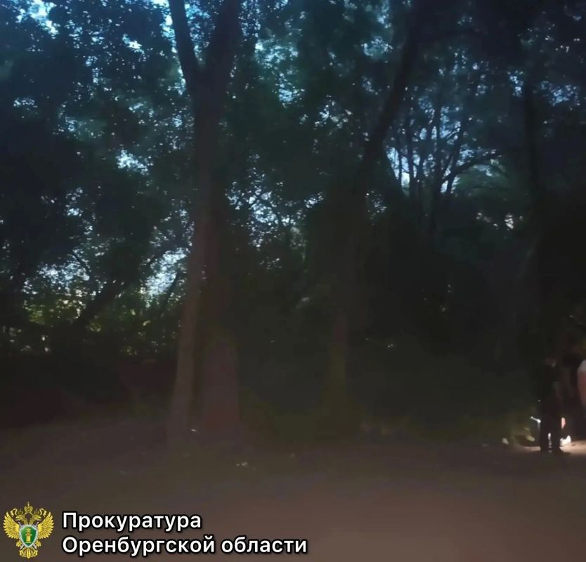 Прокуратура в Орске начала проверку по факту гибели подростка