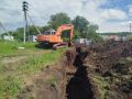 В Бугуруслане завершается реконструкция системы водоснабжения водонасосной станции № 3
