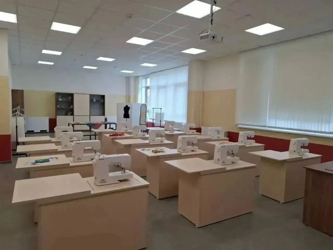 В Политехническом лицее организуется профильное обучение В Политехническом лицее организуется профильное обучение