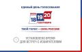 Равные условия для всех кандидатов