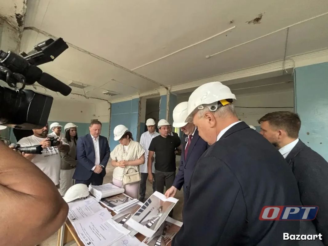 В Медногорской больнице стартовал долгожданный капремонт В Медногорской больнице стартовал долгожданный капремонт