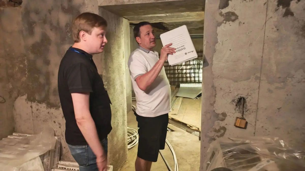 Оренбуржцам необходимо отчитаться за выплаты на капремонт после паводка2024 Оренбуржцам необходимо отчитаться за выплаты на капремонт после паводка2024