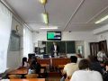 «Назад в будущее»: выпускники колледжей Оренбуржья помогают школьникам выбрать профессию